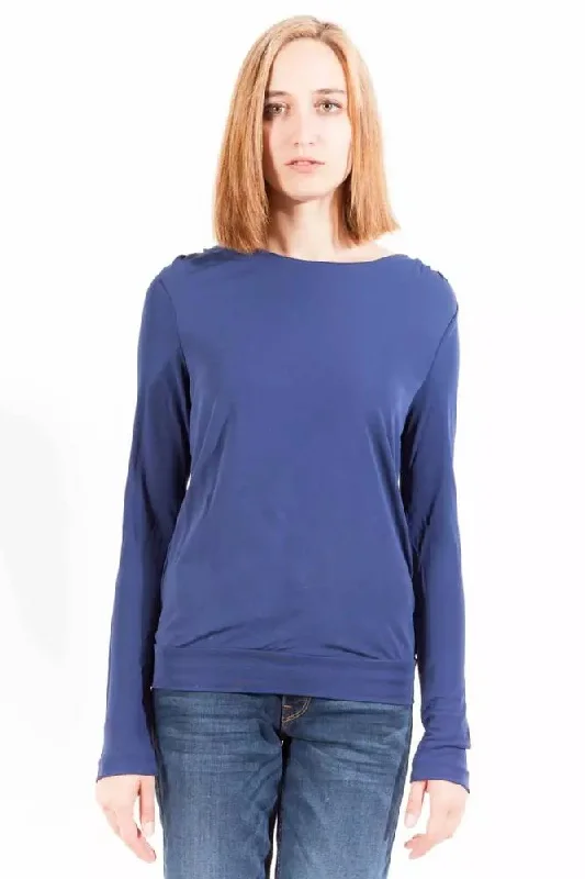 Gant Elegant  Viscose Long Sleeve Women's Tee