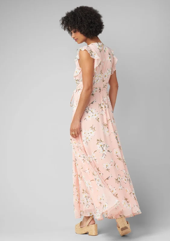 Tall Bella Floral Maxi Dress