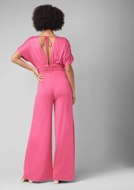 Tall Hampton Wide Leg Jumpsuit