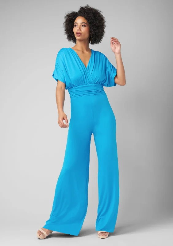 Tall Hampton Wide Leg Jumpsuit