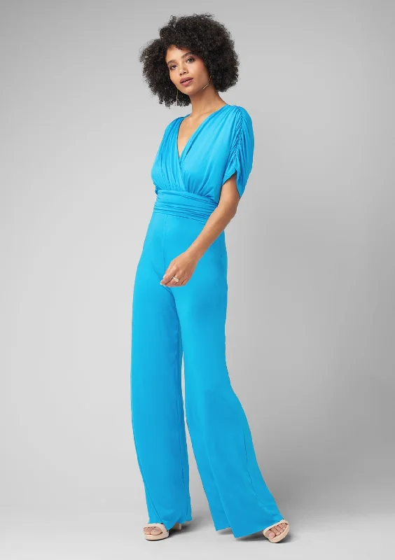 Tall Hampton Wide Leg Jumpsuit