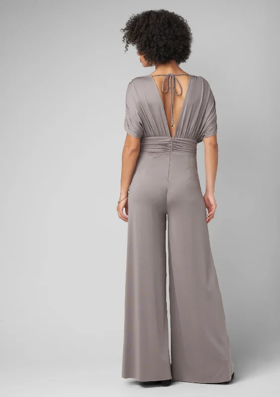 Tall Hampton Wide Leg Jumpsuit