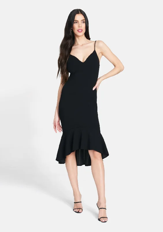 Tall Sophia Midi Dress