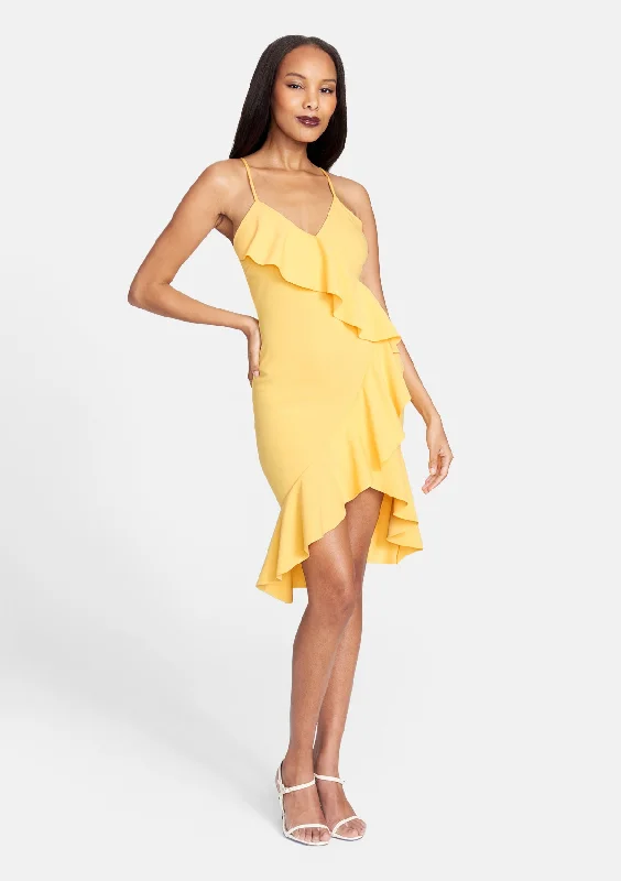 Tall Zoey Midi Dress