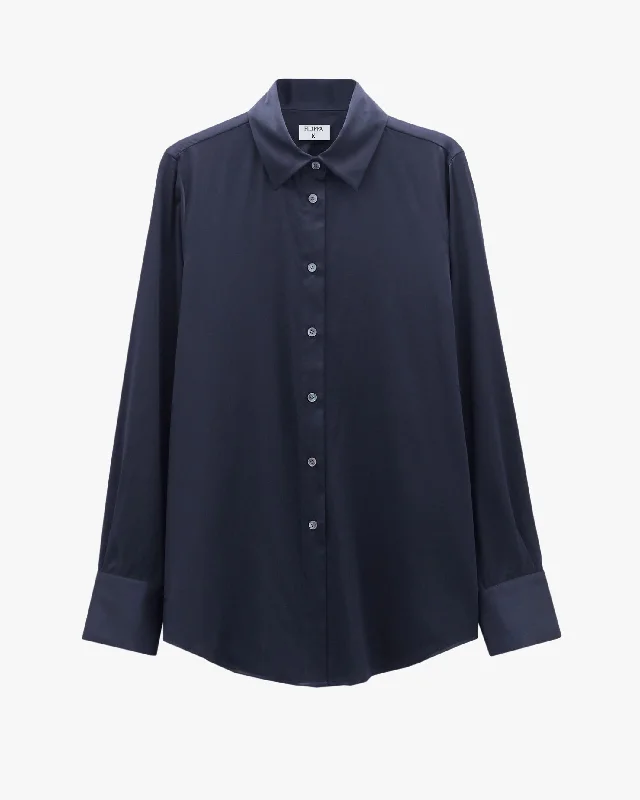 Eira Silk Shirt