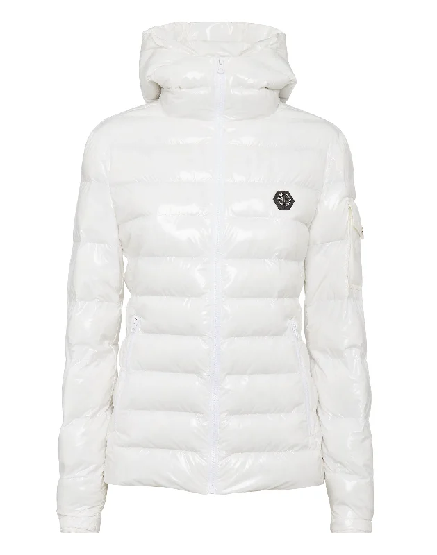 Nylon Down Jacket