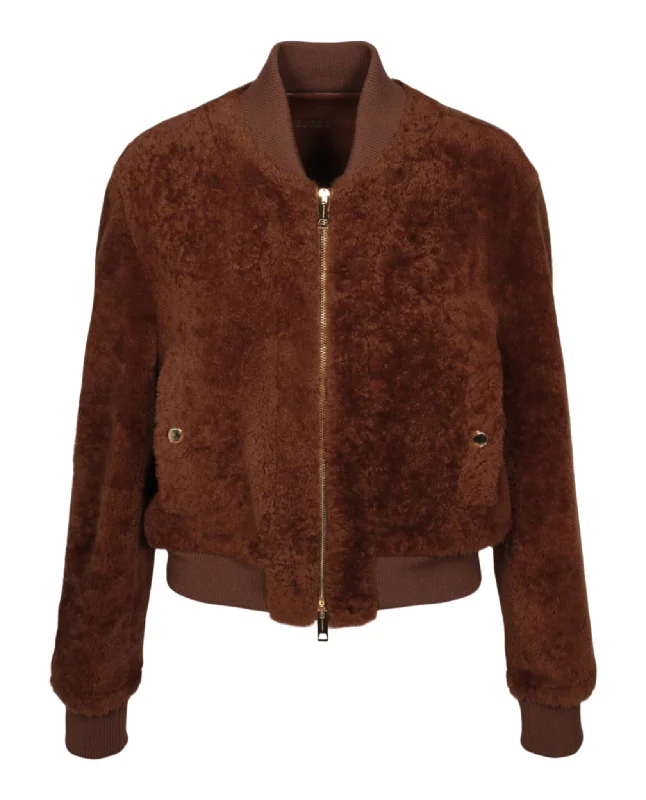 Shearling Jacket