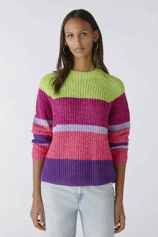 Broad Stripes Jumper