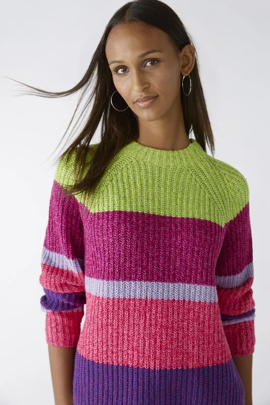 Broad Stripes Jumper