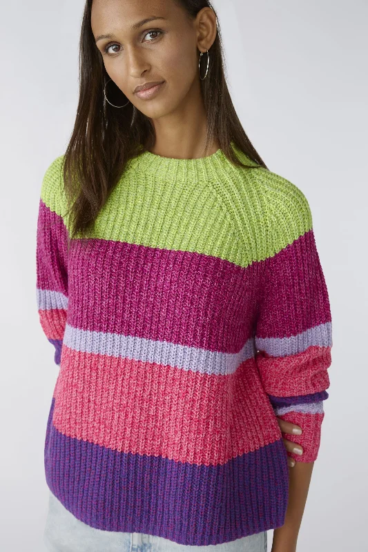 Broad Stripes Jumper