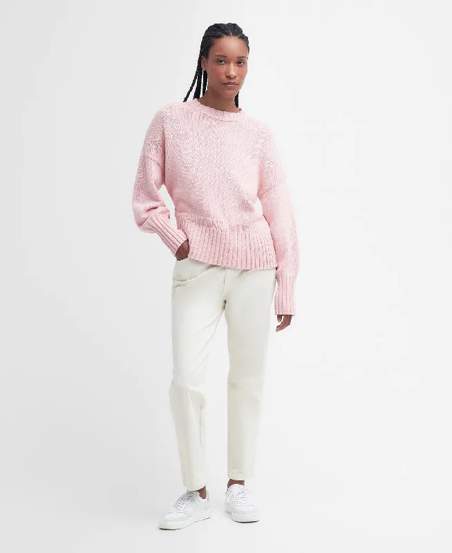 Clifton Crew Neck Knitted Jumper