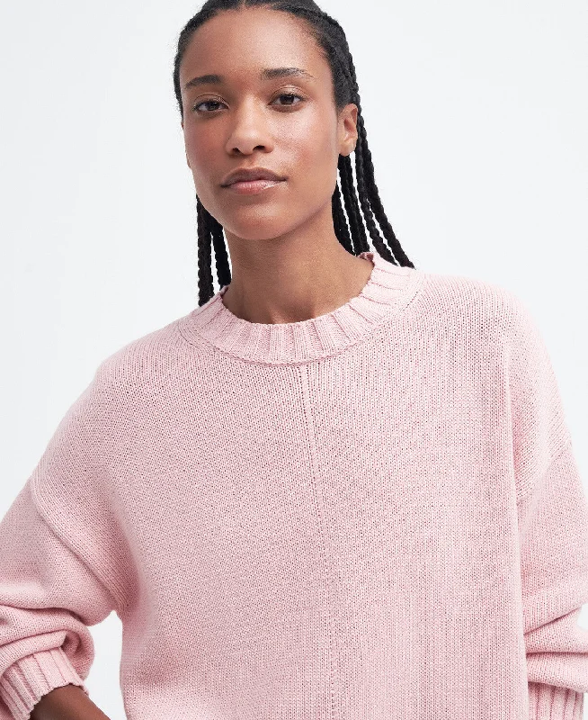 Clifton Crew Neck Knitted Jumper