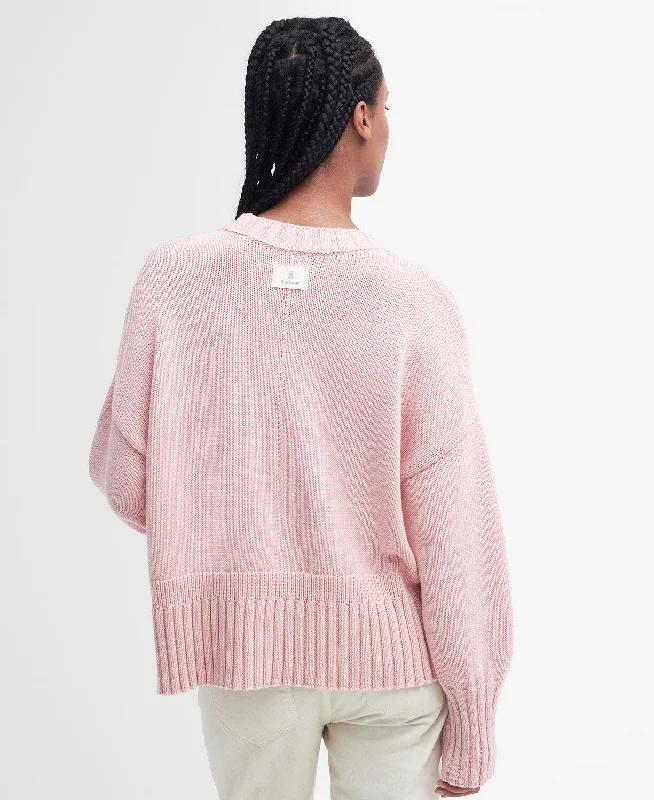 Clifton Crew Neck Knitted Jumper