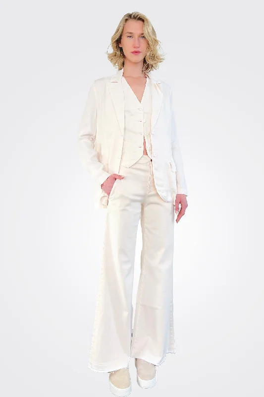 Giacca Blazer - White Sand