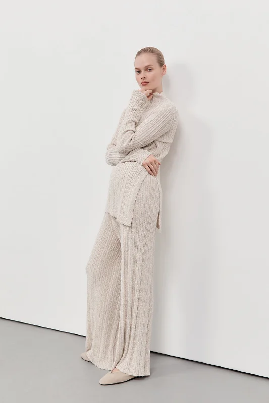 GRACE STONE KNIT PANT