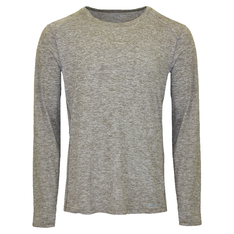 Men's Clima-Tek Crewneck - OD Heather