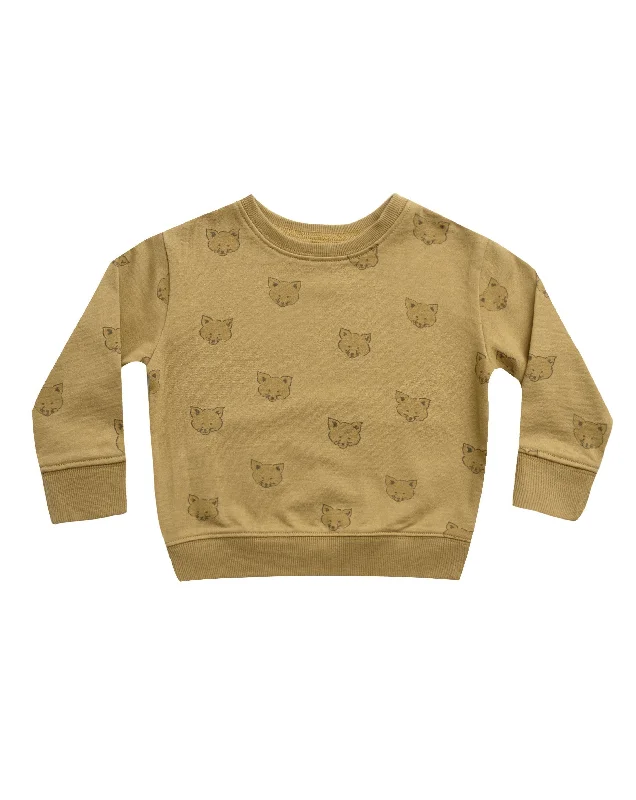 The Coyote Sweatshirt by Rylee & Cru - BABY