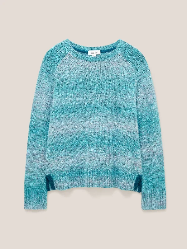 Space Dye Jumper