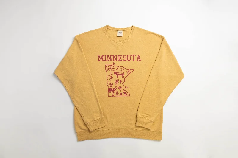 State Agriculture Gold Crewneck (Minnesota)