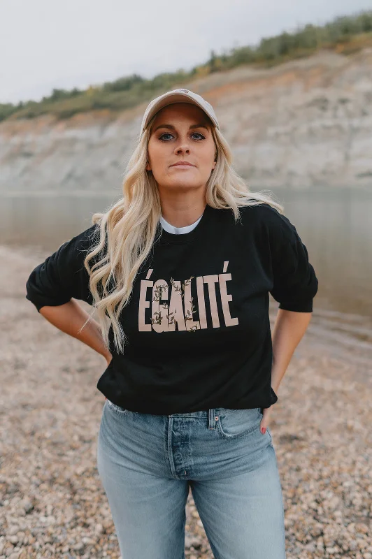 The Égalité Sweatshirt