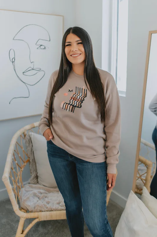 The Make Waves Sweatshirt