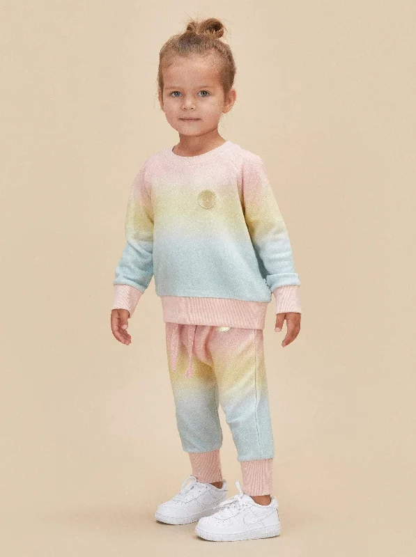 The Rainbow Sweatshirt by Hux Baby - BABY