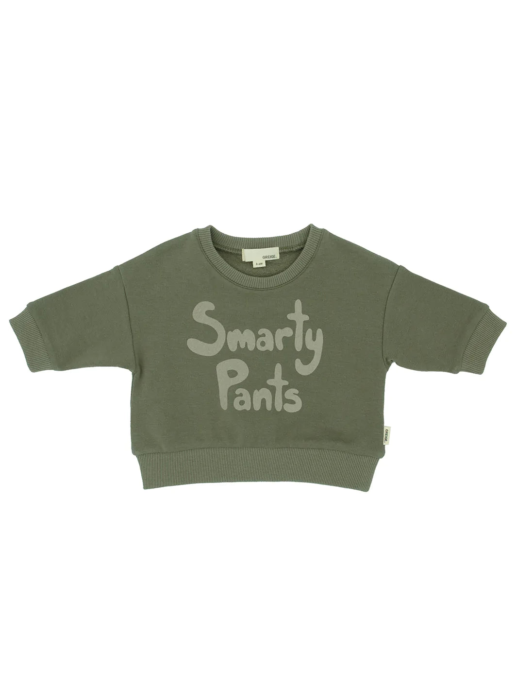 The Smarty Pants Sweatshirt - BABY