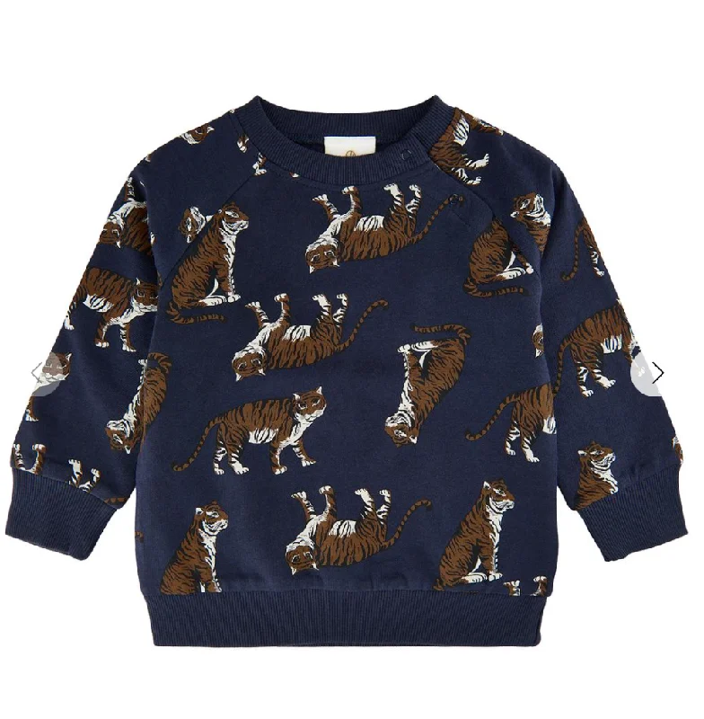 The Tiger Sweatshirt - BABY