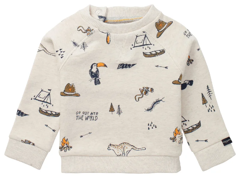 The Tilbrook Wildlife Sweatshirt