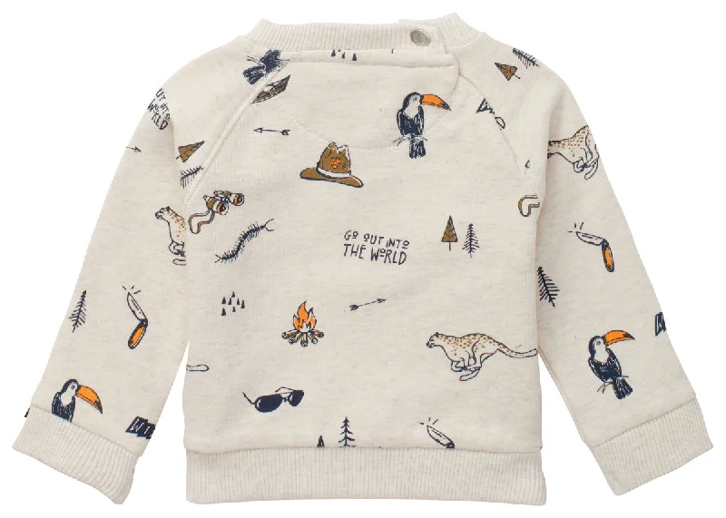 The Tilbrook Wildlife Sweatshirt