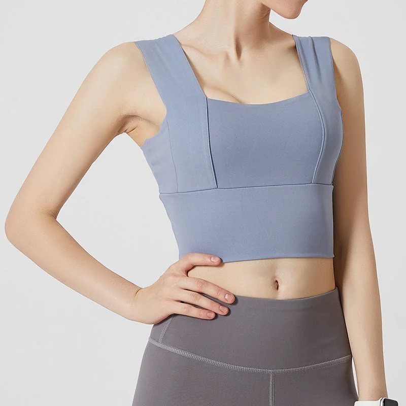 Classic Full Coverage Sports Bra