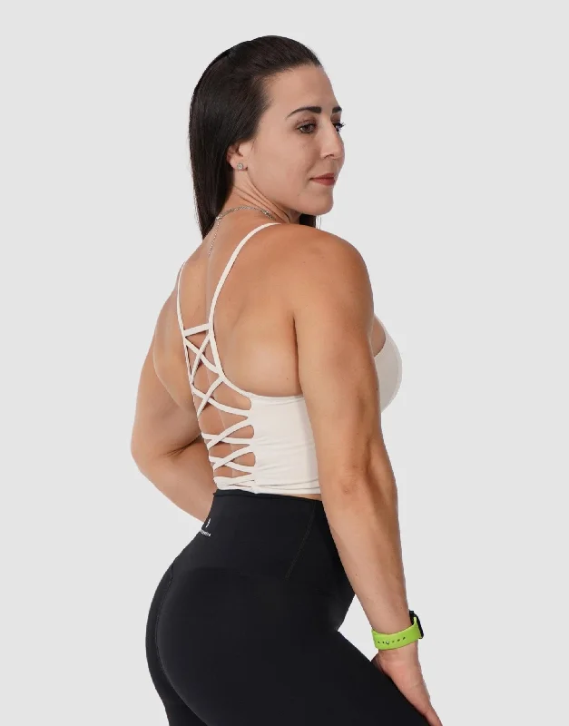 Essence Longline Sports Bra