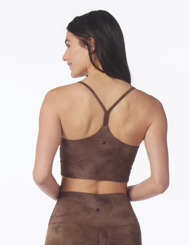 Pure Bra: Espresso Stone Dye