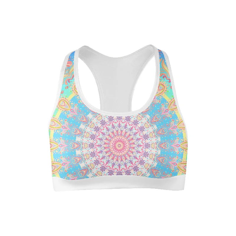 Strength Mandala Sports Bra