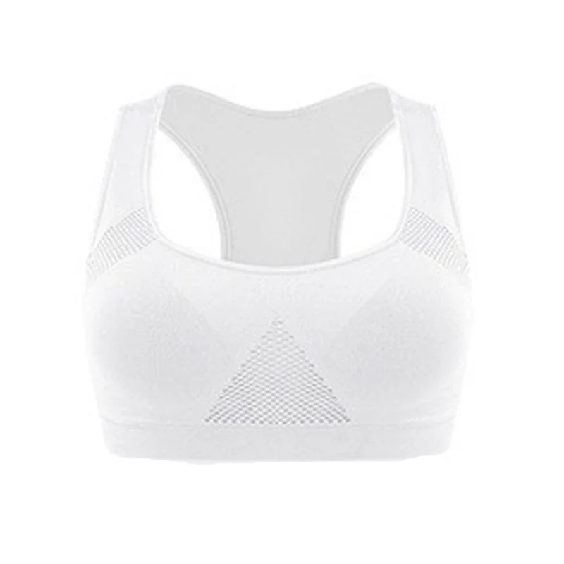 Sweat-Absorbent Quick-Drying Sport Bras