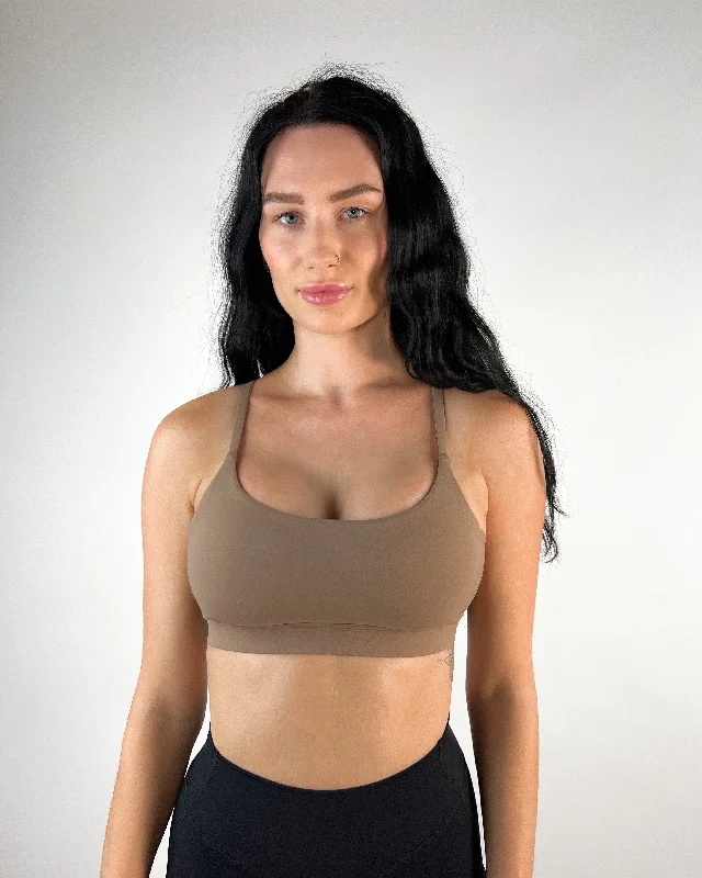 V-Strap Bra