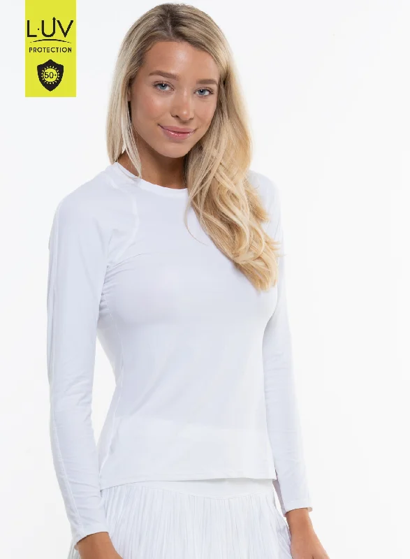 Breeze Long Sleeve Crew